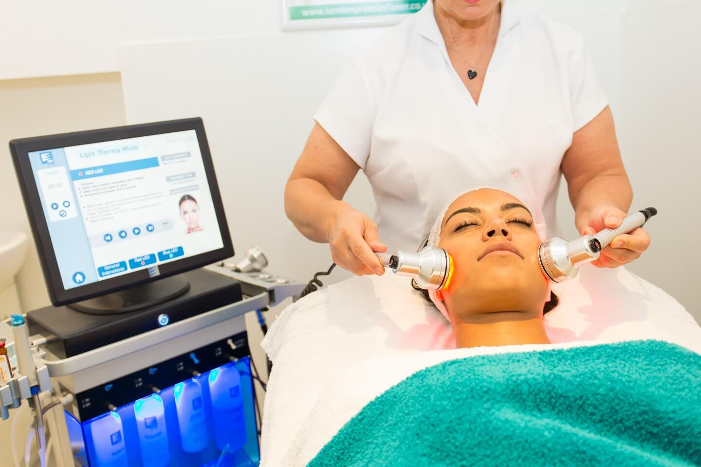 HydraFacial Kensington