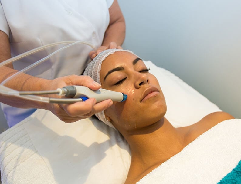 Hydrafacial