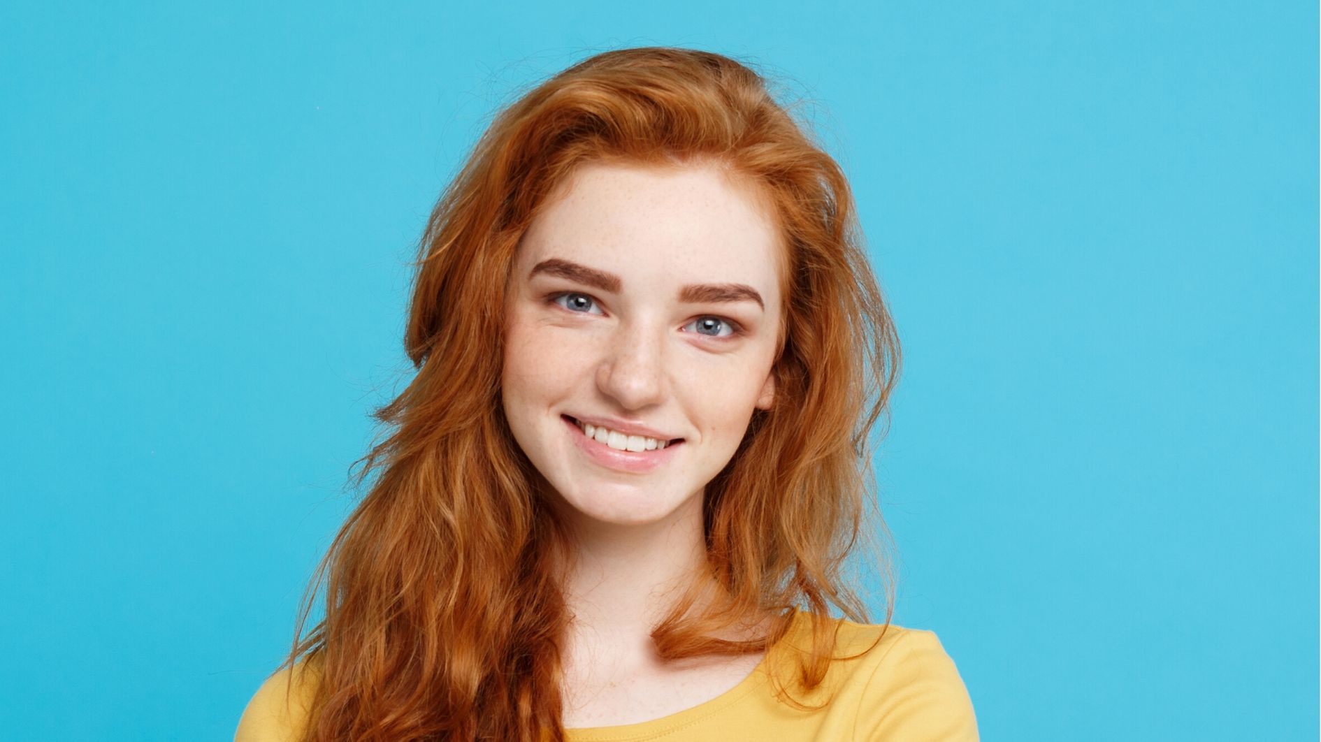 laser for ginger and red heads