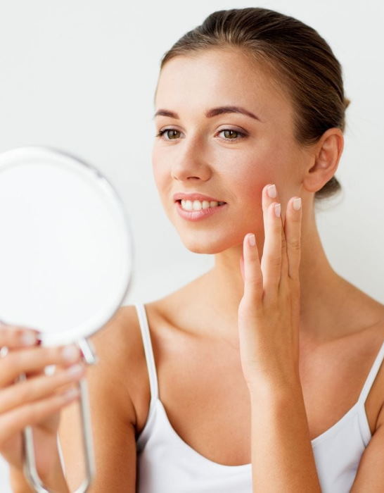 hyperpigmentation