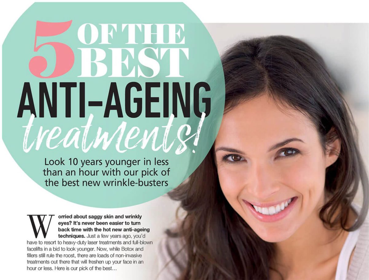 Review of ULTRAcel from Health & Wellbeing Magazine